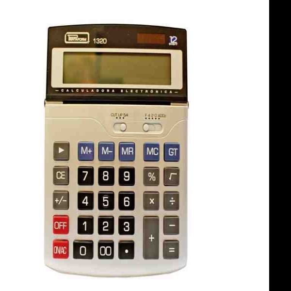 CALCULADORA ESCRIT. PRINTAFORM 1320 12DIG. C60